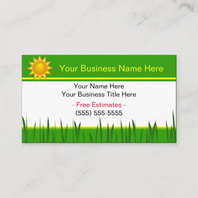 Tarjeta de visita personalizada para tractores pai (Anverso)