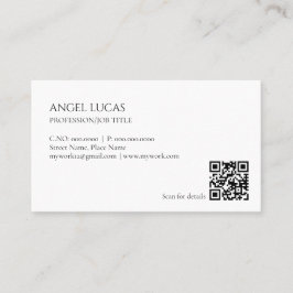 Tarjeta De Visita Personalizado