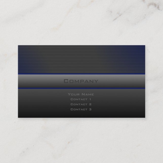 Tarjeta De Visita Personalizado 121 (Anverso)