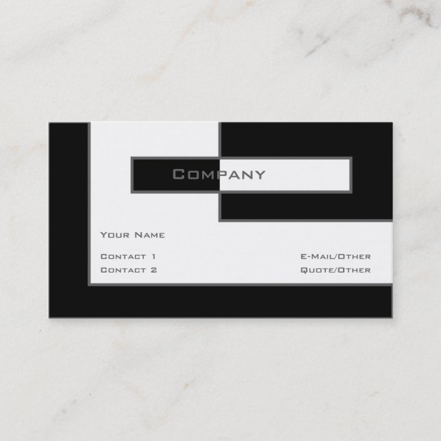 Tarjeta De Visita Personalizado 124 (Anverso)
