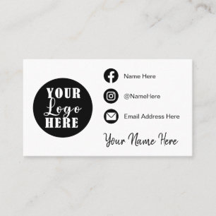 Tarjeta de visita personalizado - ¡3,5" x 2,0" de 