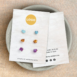 Tarjeta De Visita Personalizado 6 Agujero de la pantalla de anclaje 