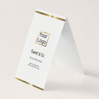 Tarjeta De Visita personalizado agregar su logotipo nombre de empres
