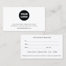 Personalizado Añadir logotipo profesional Recordat