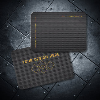 Tarjeta De Visita Personalizado con marca