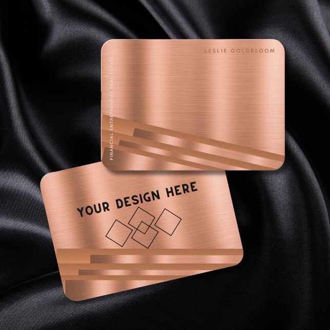 Tarjeta De Visita Personalizado con marca (Subido por el creador)