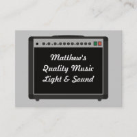 Personalizado de amplificador de sonido de audio m