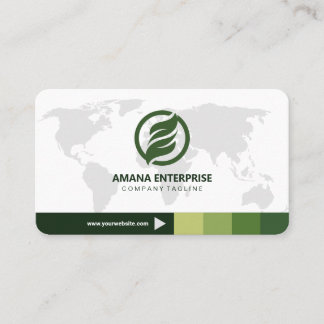 Tarjeta De Visita Personalizado de código QR moderno profesional per