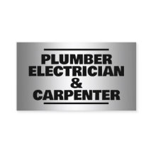 personalizado de Electricidad y Carpintero de 🛠️