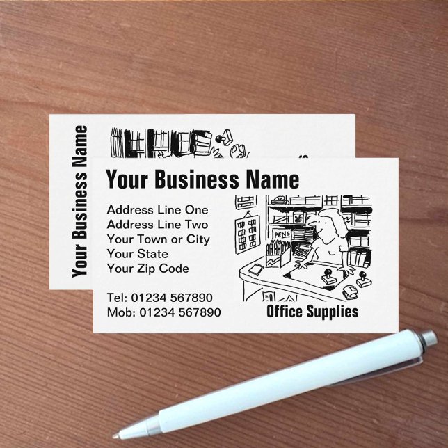 Tarjeta de visita Personalizado de estacionadores  (Subido por el creador)