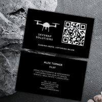 Personalizado de fotografía piloto de drones logot