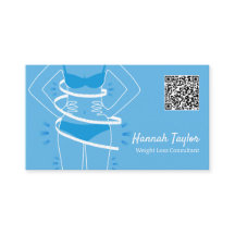 Personalizado de pérdida de peso QR