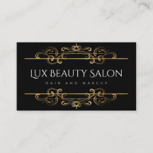 Personalizado de Relieve metalizado dorado Faux de