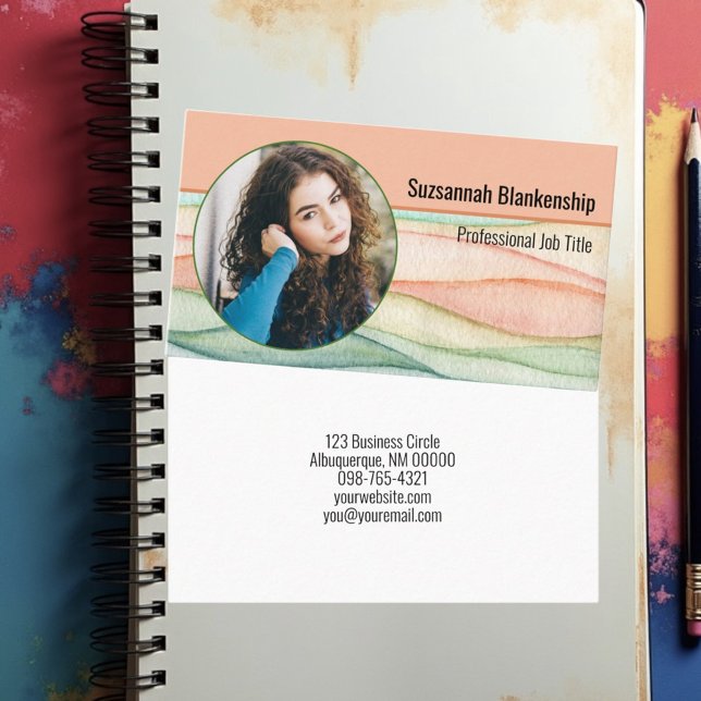 Tarjeta De Visita Personalizado de seguridad personal profesional (front and back business card template)