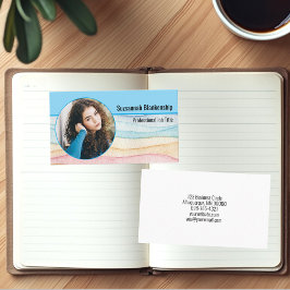 Tarjeta De Visita Personalizado de seguridad personal profesional