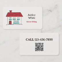 Personalizado de sesión de la casa QR