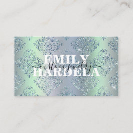 Tarjeta De Visita Personalizado Diamond Jewelry