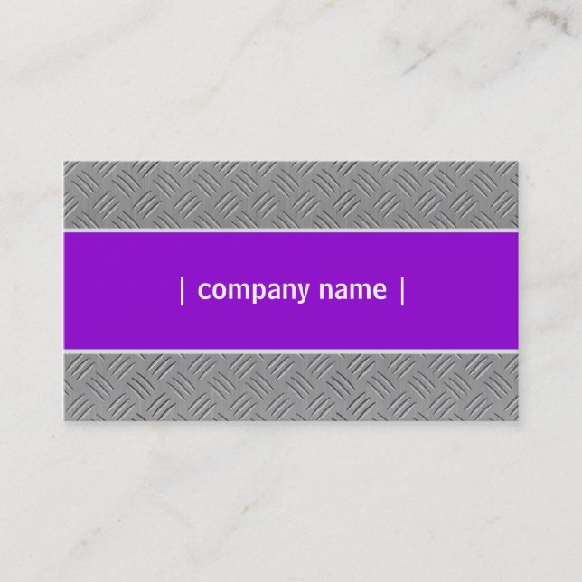 Tarjeta De Visita Personalizado elegante (Anverso)