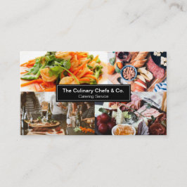 Tarjeta De Visita Personalizado Fotos Servicio completo de restaurac