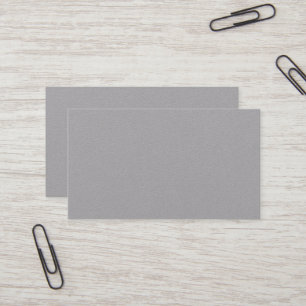 Tarjeta De Visita Personalizado - Gris premium, clase moderna / suti
