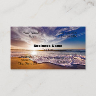 Tarjeta de visita personalizado - HAMbyWG