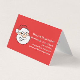 Tarjeta De Visita Personalizado informal y divertida profesional de 