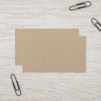 Personalizado - Kraft premium, artista, cosecha de