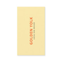 Personalizado moderno Nombre De La Compañía Comerc