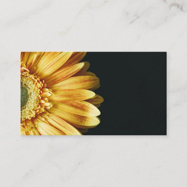 Tarjeta De Visita Personalizado personalizado su propia foto y texto (Anverso)