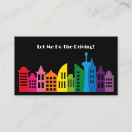 Tarjeta De Visita Personalizado profesional de controlador moderno C