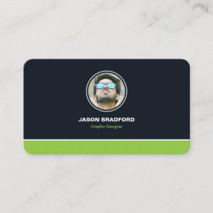 Tarjeta De Visita Personalizado profesional moderno personalizado