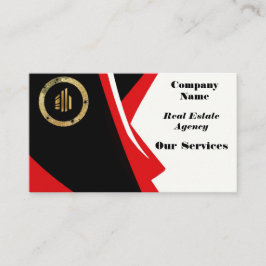 Tarjeta De Visita Personalizado profesional vibrante de código QR