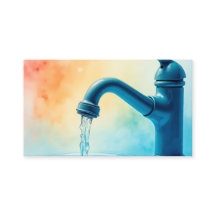 Personalizado QR Plumber