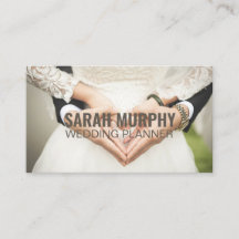 Personalizado "Wedding Planner" (Estadounidense)