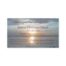 Personalizar de la salida del sol Card2-