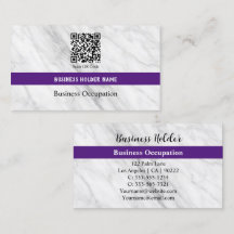 Personalizar de nombres de aspecto fresco Código Q