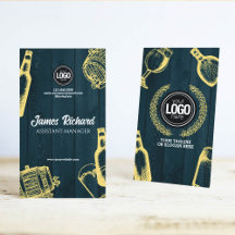 Personalizar el tema de la Cervecería Verde Oscura
