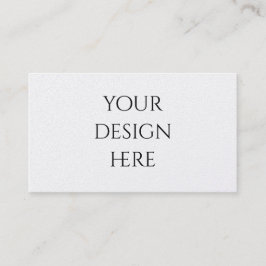 Tarjeta De Visita Personalizar o personalizar 