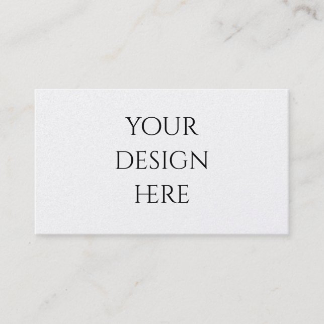 Tarjeta De Visita Personalizar o personalizar  (Anverso)