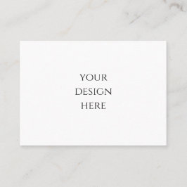 Tarjeta De Visita Personalizar o personalizar 