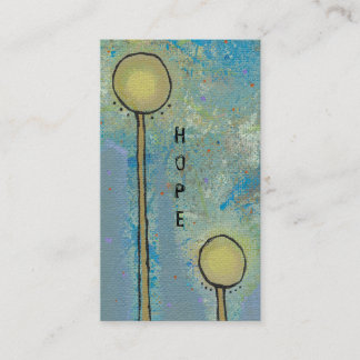 Tarjeta De Visita Personalizar único de la pintura de la diversión