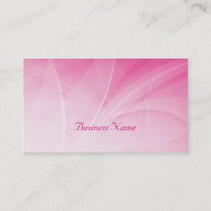 Tarjeta De Visita petals.pink