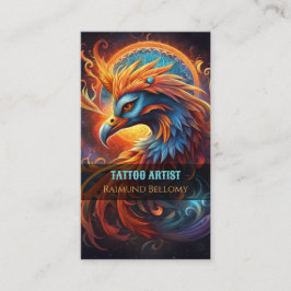 Tarjeta de visita Phoenix