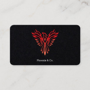 Tarjeta De Visita Phoenix