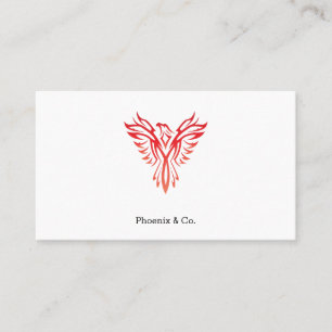 Tarjeta De Visita Phoenix