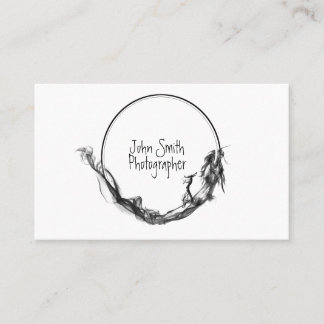 Tarjeta De Visita Photographer (fotografo videografo)