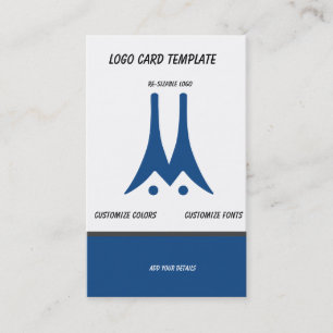 Tarjeta De Visita Piloto de gráfico aeronáutico por drones