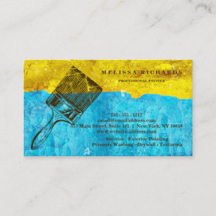 Tarjeta De Visita Pinchador