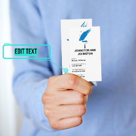 Tarjeta De Visita Pintor