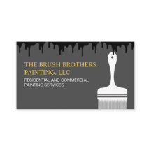 Pintor de casa profesional amarillo negro